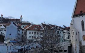 Pleasant Apartment Under The Bratislava Castle